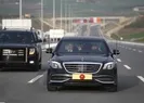 Başkan Erdoğan kurdeleyi kesip otomobille yolu test etti! Kuzey Marmara Otoyolu Kınalı-Odayeri Kesimi açıldı | Video