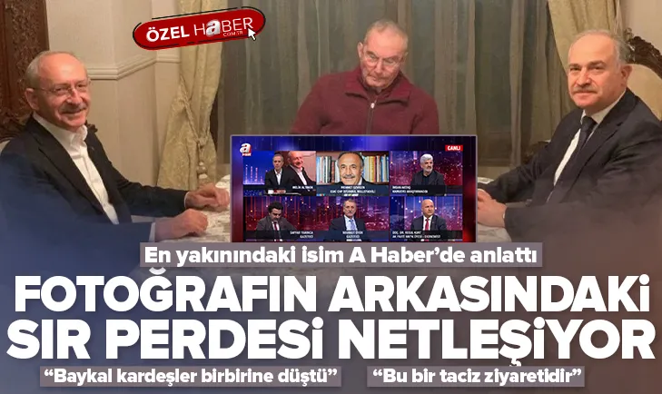 Baykal-Kılıçdaroğlu görüşmesinin arka planı!