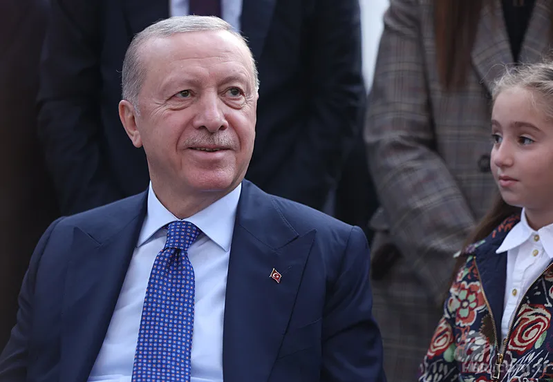 İstanbul'a nefes olacak Millet Bahçesi açıldı! Başkan Erdoğan vatandaşlarla sohbet etti 11