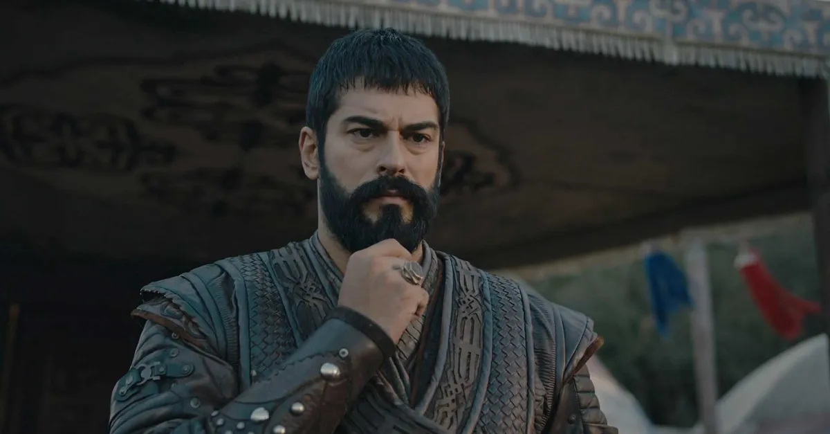 Kuruluş Osman 44. yeni bölüm fragmanı izle! ''Bayhoca'yı alacağız, kaleyi vereceğim."