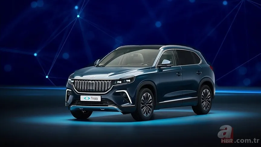 TOGG menzil ne kadar? Kaç dakikada şarj oluyor, kaç km hız yapıyor? TOGG T10X (C-SUV) standart uzun menzil özellikleri 12