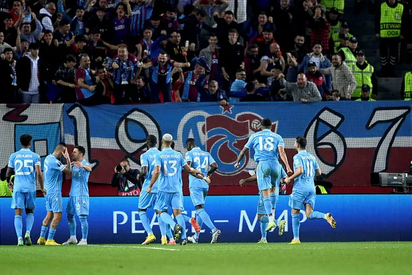 Avrupa’da fetih gecesi! Dört maçta gelen zafer sonrası Türkiye’nin ülke puanı uçuşa geçti! Fenerbahçe Trabzonspor Başakşehir Sivasspor...