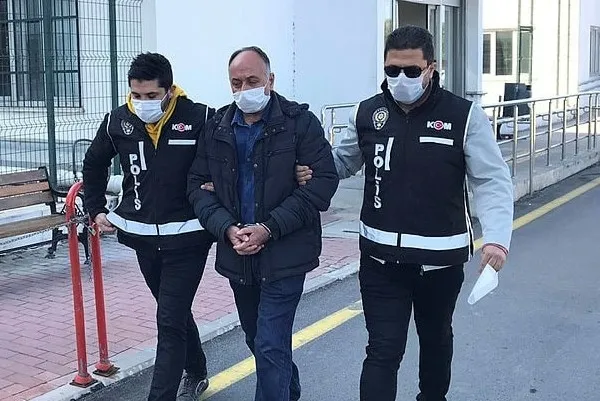 Son dakika: Hrant Dink davasında Jandarma İstihbarat Şube Müdürlüğü görevlisi Veysel Şahin yakalandı