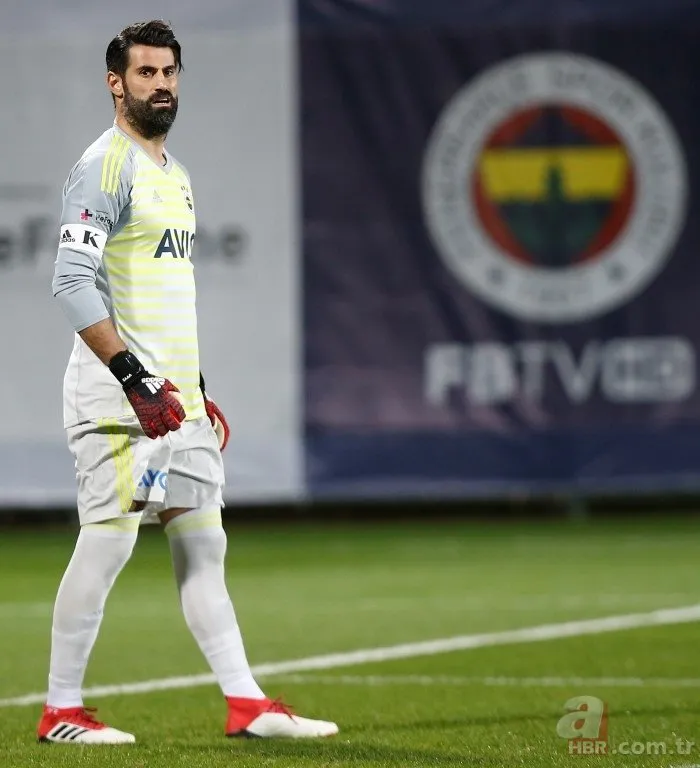 Fenerbahçe’de Volkan Demirel sürprizi! Kaptan dümenin başına geçti