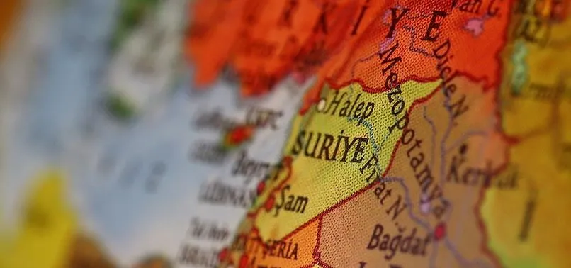 Sömürgeci Fransızlardan kirli plan! Arkeologlar Suriye'nin doğusunda gizli kazı çalışması yapıyor