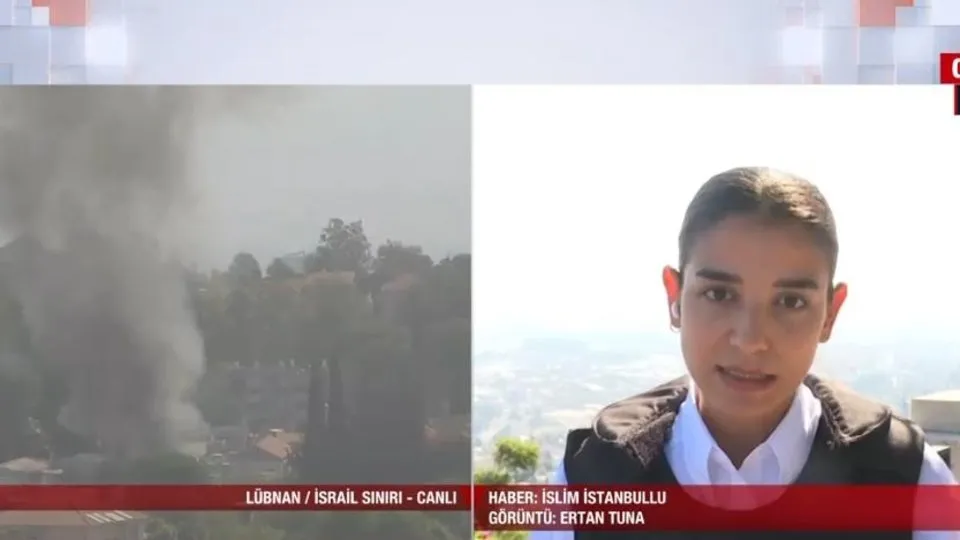 Hizbullah’tan İsrail’e roketli saldırı