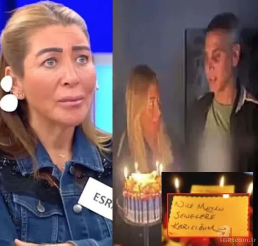 9 yıldır evli olan Doğuş'un yasak aşkı ortaya çıktı! İmam nikahı bile kıymış! Fotoğrafları tek tek yayınladı 6