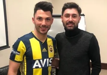 Fenerbahçe, Tolgay Arslan'ı resmen açıkladı