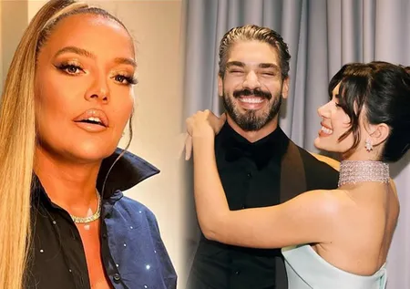 Demet Akalın'dan olay yorum! Şükrü Özyıldız'ın sevgilisini öyle bir eleştirdi ki...