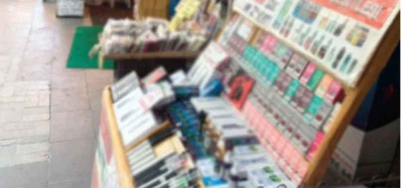 elektronik sigara yasak olmasina ragmen
