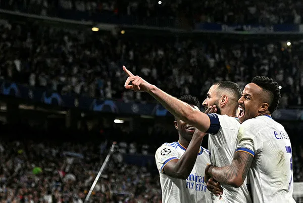 Real Madrid’den tarihi geri dönüş! Real Madrid 3-1 Manchester City MAÇ SONUCU-ÖZET