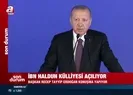 Başkan Erdoğandan İbn Haldun Üniversitesi Külliyesi açılışında uyardı: Cumhuriyetimizin en büyük kaybı