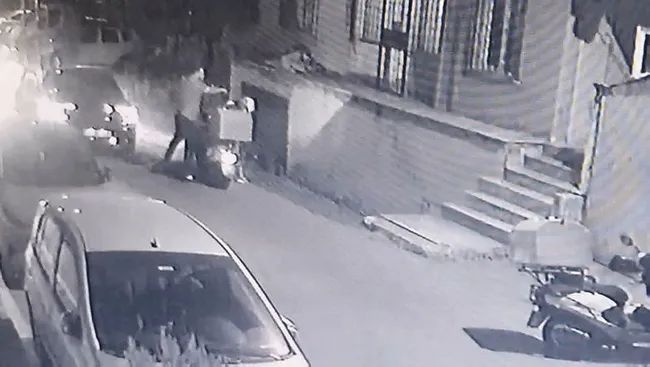 Uzun farları yandığı için uyardığı sürücü tarafından ölümüne dövülen motokurye konuştu - 4