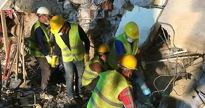 Somalı madenciler eylemi bırakıp İzmir depremi için yardıma koştu