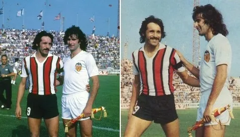 Arjantinli eski futbolcu Leopoldo Luque hayatını kaybetti - 1