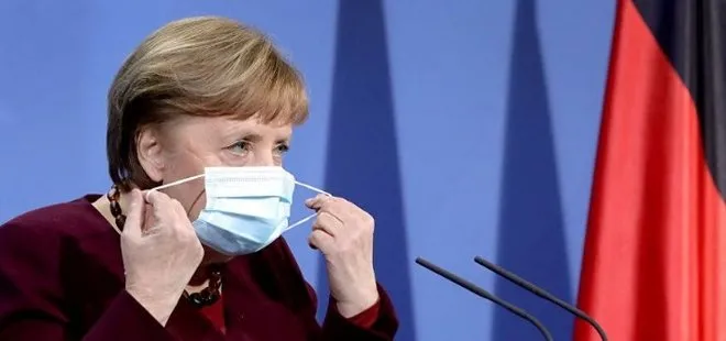 Almanya Başbakanı Merkel’den DSÖ ve Kovid-19 aşısıyla ilgili flaş sözler