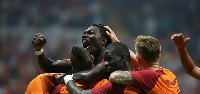 Galatasaray, Bursa deplasmanında güldü