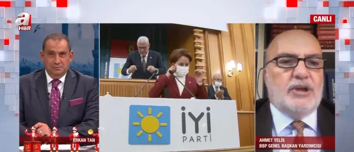 Yabancıya şikayet şehide hakaret! İYİ Parti ve CHP'ye sert sözler: Bu kadar oynaklığı kabul etmez! - 2