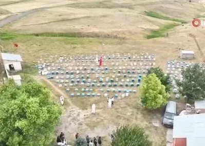 Kadınlar bal üretimine yöneliyor