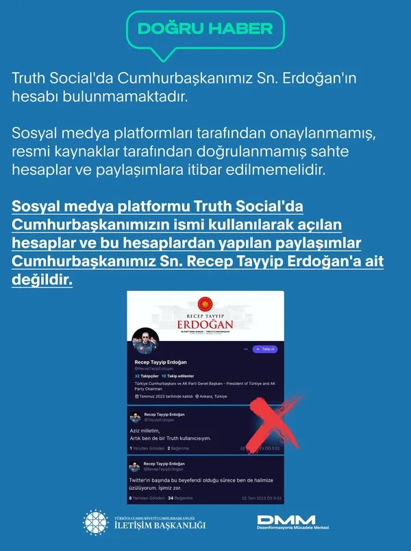 iletisim-baskanligi-truht-socialda-acilan-hesaplar-ve-paylasimlar-baskan-erdogana-ait-degil-1688484910585.jpg İletişim Başkanlığı: Truth Social'da açılan hesaplar ve paylaşımlar Başkan Erdoğan’a ait değil - 1