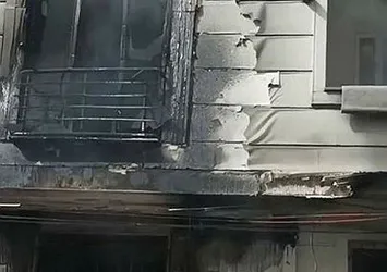İstanbul Esenyurt'ta yangın paniği! 4 kişi hastanelik oldu