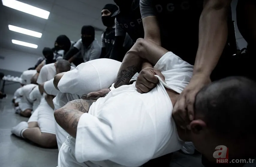 Film sahnesini aratmayan görüntüler! Trump'tan mahkeme kararına rest! Çete üyelerini paketlediler 7