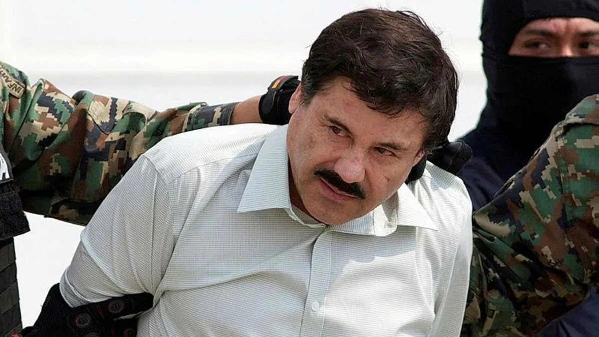 Uyuşturucu karteli Sinaola'nın kurucusu "El Mayo" ile "El Chapo"nun oğlu ABD'de tutuklandı