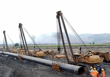 Artvin ve Hakkari'ye doğalgaz geliyor