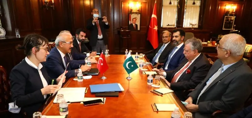 Hazine ve Maliye Bakanı Lütfi Elvan G-20 Bakanlar Toplantısı’na katıldı