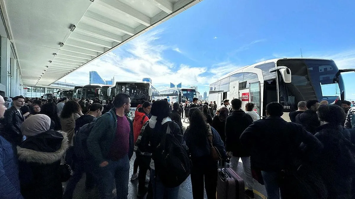 Fahiş bilet fiyatına sıkı denetim! 5 milyon 321 bin lira idari para cezası