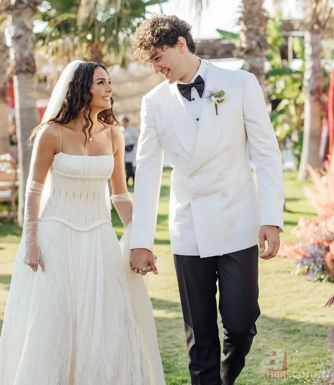 Cedi Osman'ın eşi Ebru Şahin de estetikli çıktı! Meğerse eskiden... 5