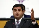 Gözaltına alınan Selahattin Demirtaş için flaş talep