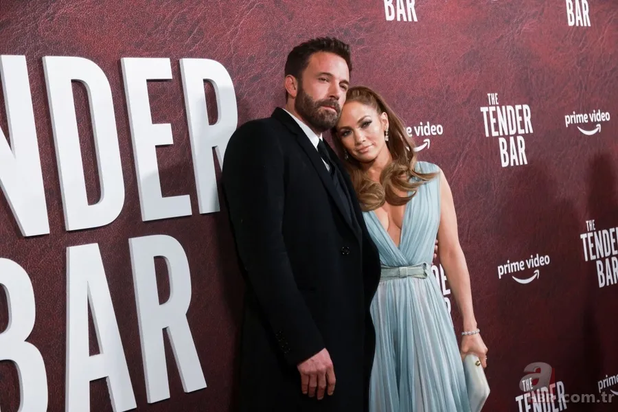 Jennifer Lopez ve Ben Affleck 17 yıl sonra evlendi! "Hayatımızın en iyi gecesi" 9
