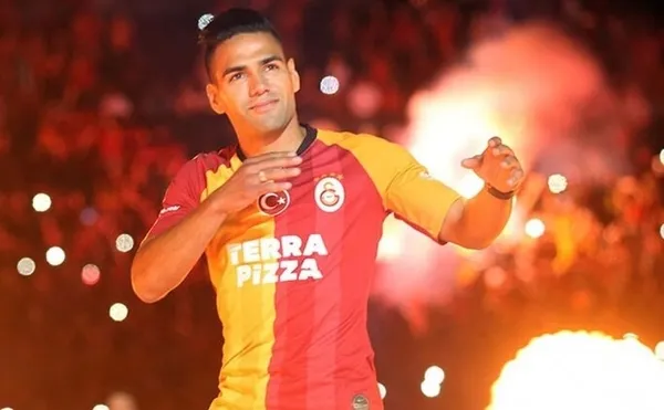 Radamel Falcao Galatasaray’dan ayrılıyor mu? Yıldız isimden flaş açıklama