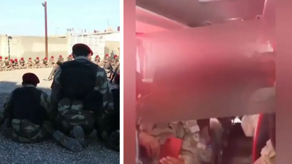 Mehmetçik ve Suriye Milli Ordusu Barış Pınarı Harekatı için Fetih Suresi’ni okudu | Video izle