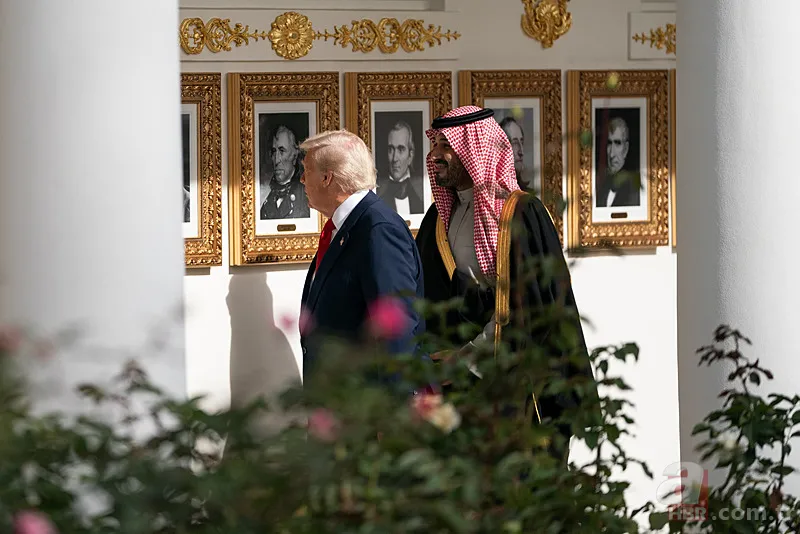 Beyaz Saray'da Selman'ı terleten soru! Cemal Kaşıkçı cinayetine Trump'tan şaşırtan cevap 2