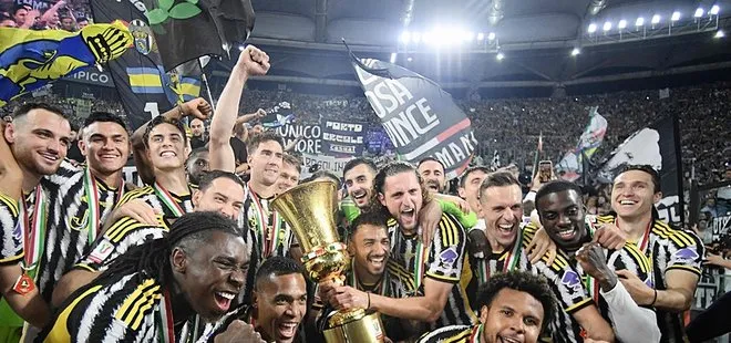 İtalya Kupası’nı Juventus kazandı! Kenan Yıldız’ın ilk kupa zaferi