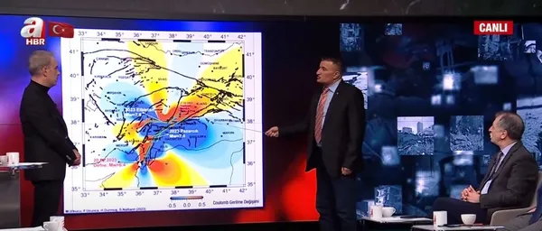 Yeni büyük deprem riski var mı? Prof. Dr. Murat Utkucu haritada anlattı: 8 büyüklüğünde depreme hazırlanmamız lazım