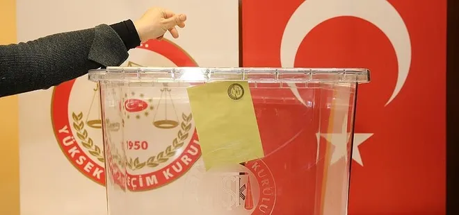 YSK’dan kritik 23 Haziran kararı