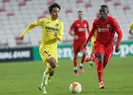 Sivasspor tur şansını zora soktu
