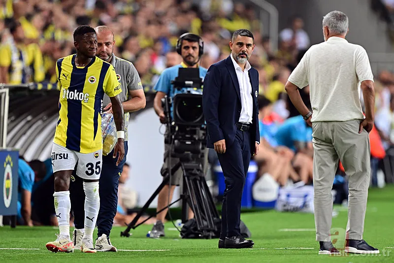 Fenerbahçe'den Galatasaray'ı şoke edecek hamle! Transferde yılın çalımı geliyor 8