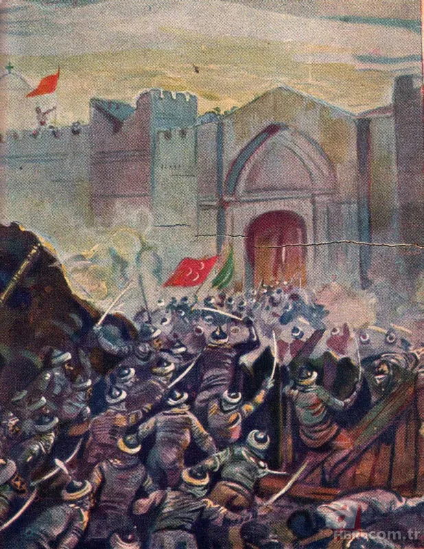 İstanbul’un fethi ne zaman? 2023 İstanbul’un fethinin kaçıncı yılını kutlayacağız? 8