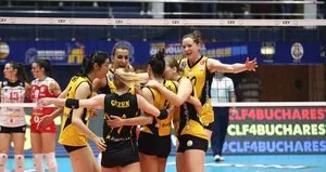 VakıfBank, CEV Şampiyonr Ligi’nde şampiyon oldu!