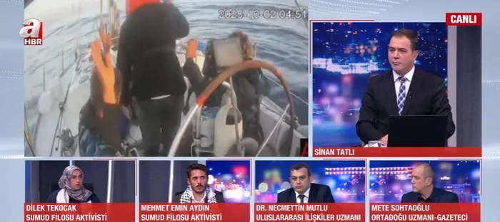 A Haber - Ekran Görüntüsü