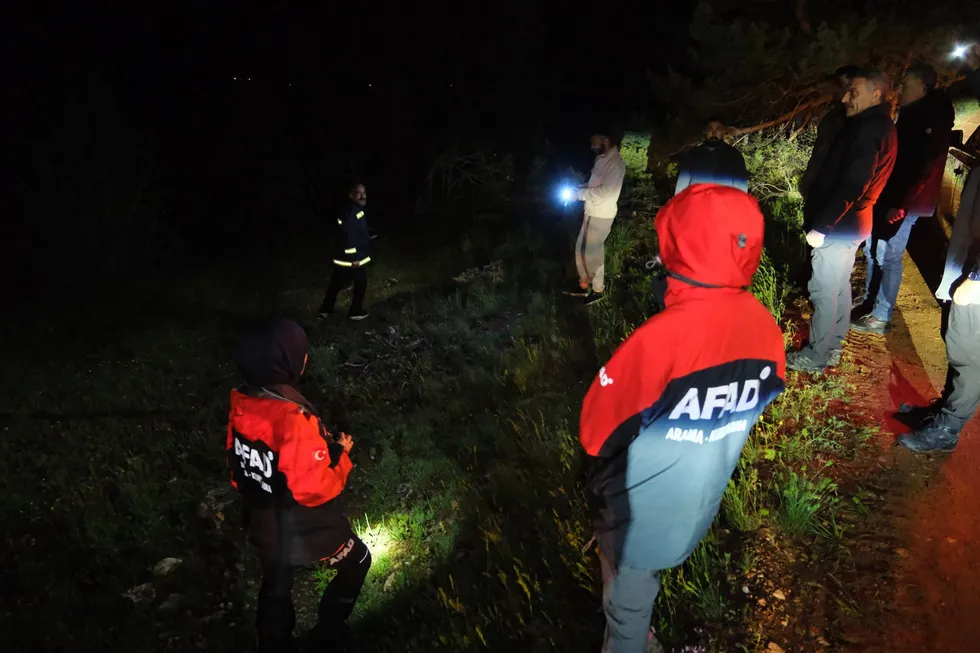 Yozgat'ta kaybolan 3 yaşındaki kız çocuğu yaylada uyurken bulundu - 5