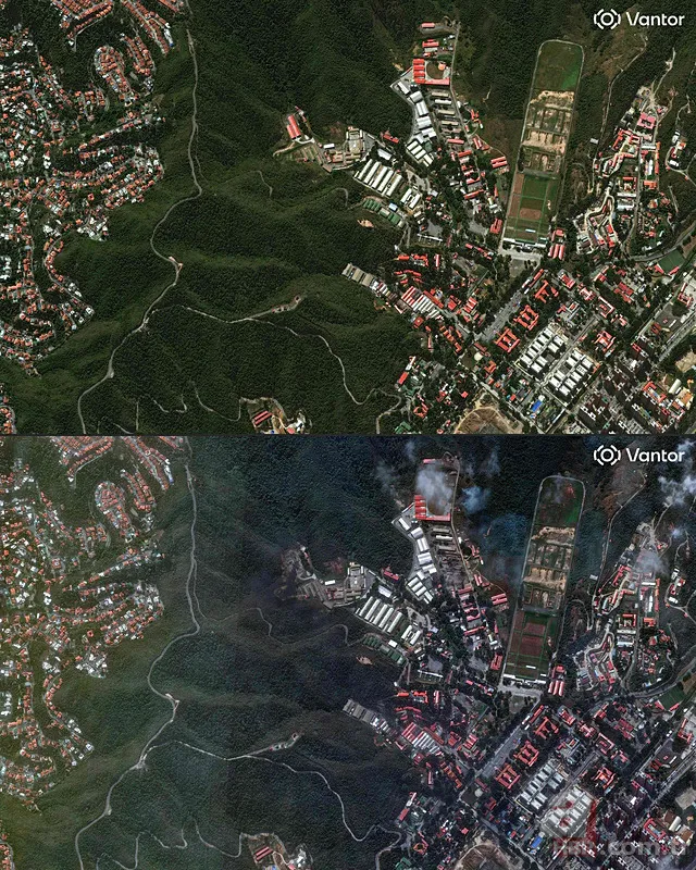 ABD Maduro'yu böyle kaçırmış! İhanet en yakınından geldi! CIA'ye çalışan o isim kim? 8