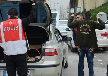 İstanbul'da Kurt Kapanı-2 operasyonu
