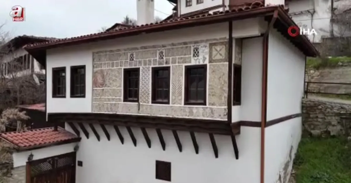 239 yıllık Mektepçiler Evi