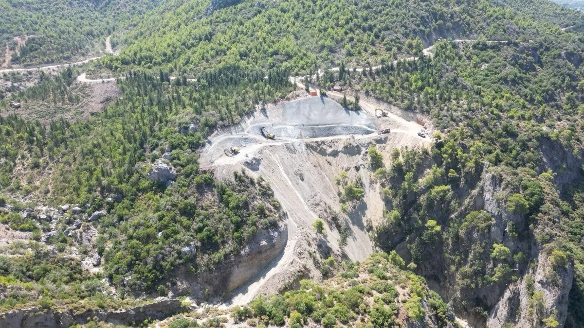 Antalya-Alanya Otoyolu’nun temeli atılıyor! Seyahat süresi 36 dakikaya inecek