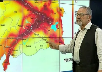 Prof. Dr. Naci Görür’den uyarı: Bu fay uzun zamandır enerji biriktiriyor
